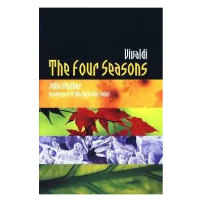 DVD Antonio Vivaldi: The Four Seasons