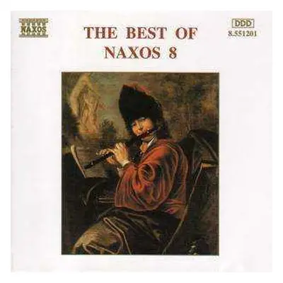 CD Various: Best Of Naxos 8