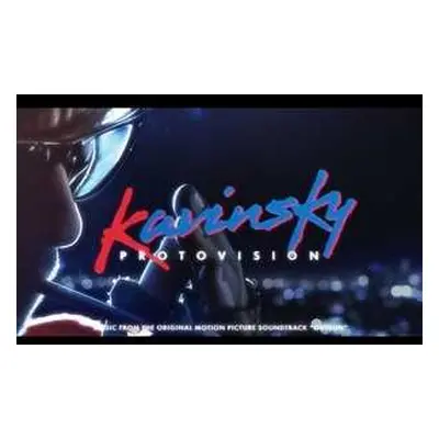 LP Kavinsky: ProtoVision