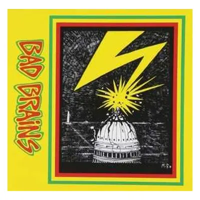 LP Bad Brains: Bad Brains