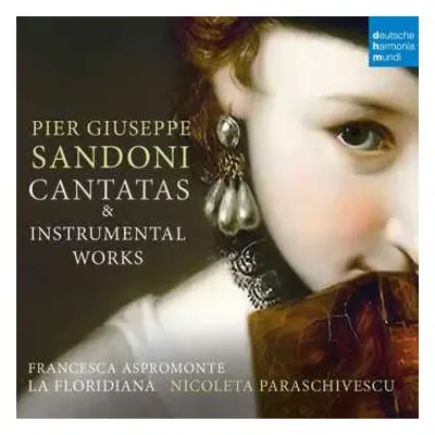 CD Francesca Aspromonte: Cantatas & Instrumental Works