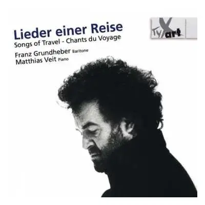 CD Frank Martin: Franz Grundheber - Lieder Einer Reise