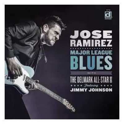 CD Jose Ramirez: Major League Blues