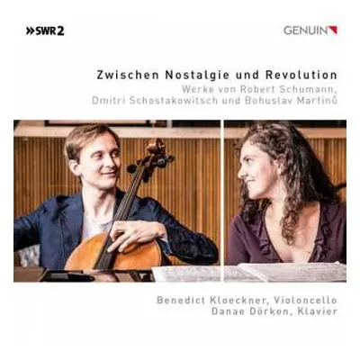 CD Danae Dörken: Zwischen Nostalgie Und Revolution