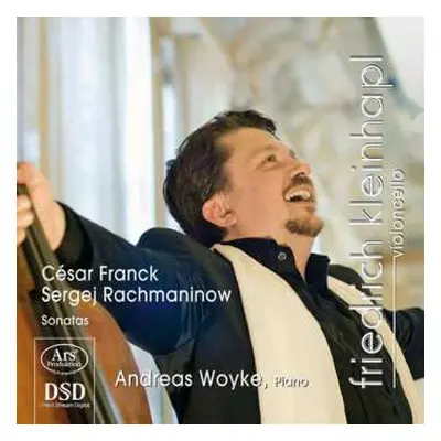 SACD César Franck: Sonate Für Violine & Klavier A-dur