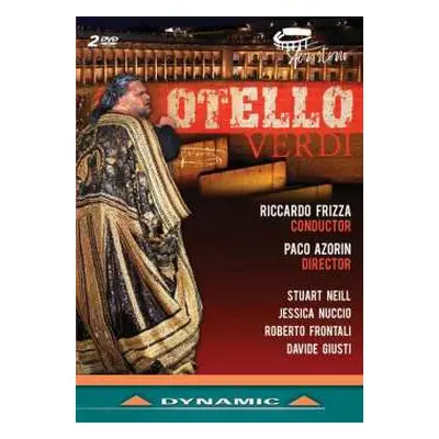 2DVD Giuseppe Verdi: Otello