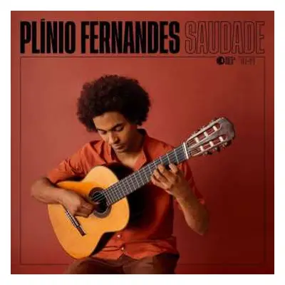 CD Plínio Fernandes: Saudade