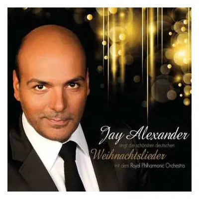 CD Jay Alexander: Weihnachtslieder