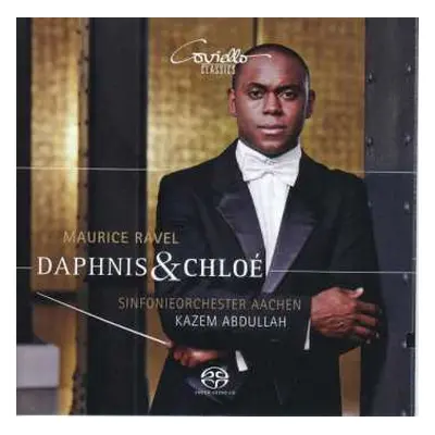 SACD Maurice Ravel: Daphnis Et Chloé