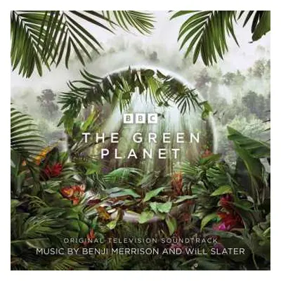 2CD Benji Merrison: The Green Planet