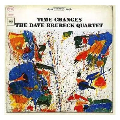 CD The Dave Brubeck Quartet: Time Changes