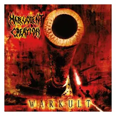 CD Malevolent Creation: Warkult