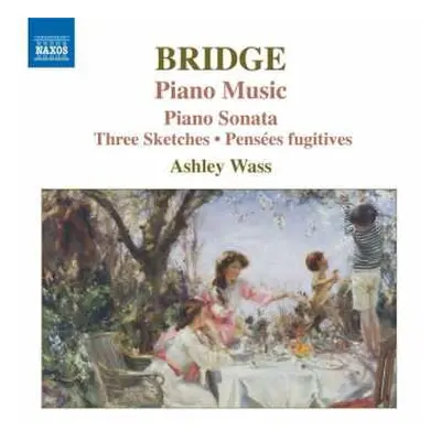 CD Frank Bridge: Piano Music • 2