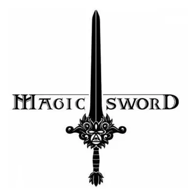 2LP Magic Sword: Magic Sword Vol. 1 CLR