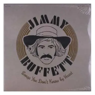 2LP Jimmy Buffett: Songs You Don't Know By Heart