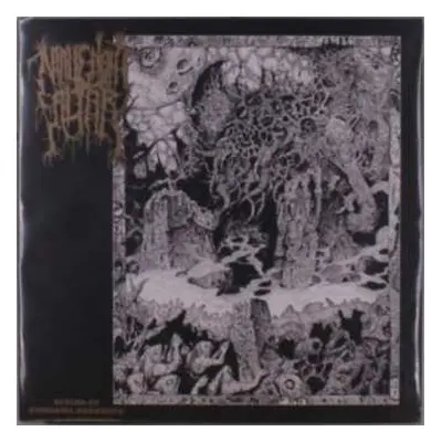 LP Malignant Altar: Realms Of Exquisite Morbidity CLR | LTD