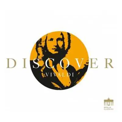 CD A. Vivaldi: Discover Vivaldi