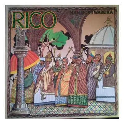 LP Rico Rodriguez: Man From Wareika CLR