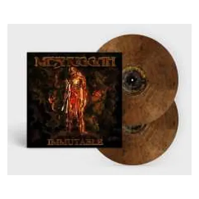 2LP Meshuggah: Immutable LTD | CLR