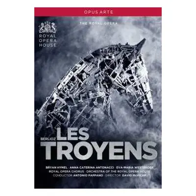 2DVD Hector Berlioz: Les Troyens