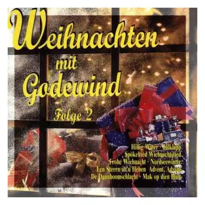 2CD Godewind: Weihnachten mit Godewind Folge 2