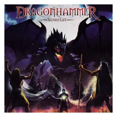 CD Dragonhammer: Second Life