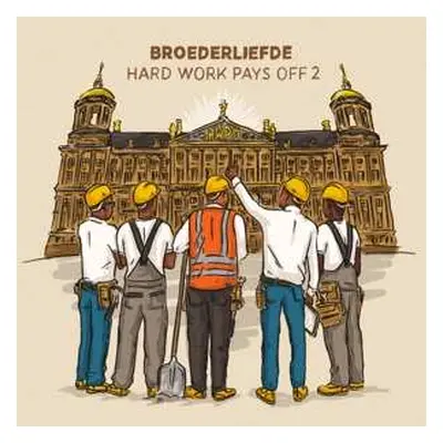 2LP Broederliefde: Hard Work Pays Off