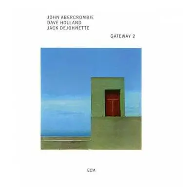 CD Jack DeJohnette: Gateway 2