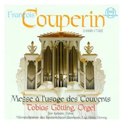 CD François Couperin: Messe Pour Les Couvents