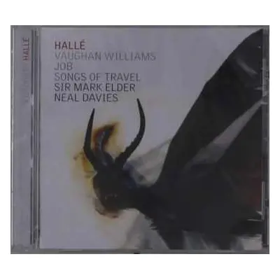 CD Ralph Vaughan Williams: Job - A Masque For Dancing