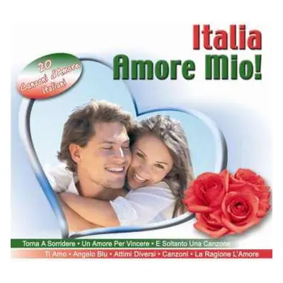 CD Various: Italia Amore Mio!