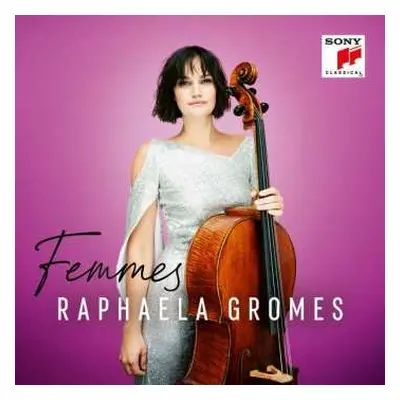 2CD Maria Antonia Walpurgis: Raphaela Gromes - Femmes