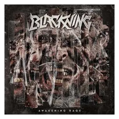 CD Blackning: Awakening Rage LTD