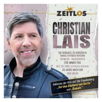 CD Christian Lais: Zeitlos