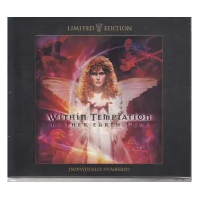 CD Within Temptation: Mother Earth Tour LTD | NUM