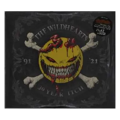 2CD The Wildhearts: 30 Year Itch