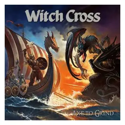 LP Witch Cross: Axe To Grind CLR