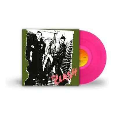 LP The Clash: The Clash LTD | CLR