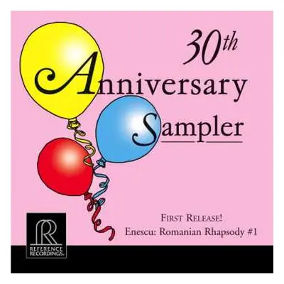 CD Various: 30th Anniversary Sampler