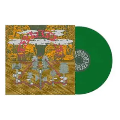 LP ACID ROOSTER: Flowers & Dead Souls CLR | LTD