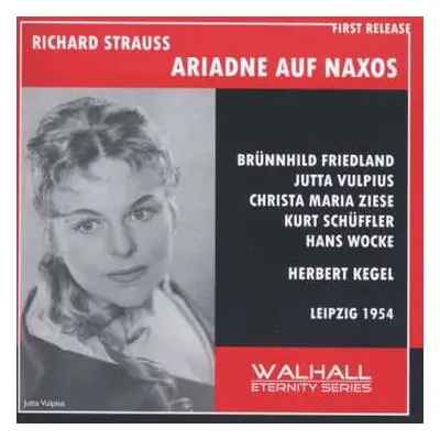 2CD Dietrich Fischer-Dieskau: Ariadne Auf Naxos