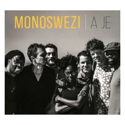 CD Monoswezi: A Je