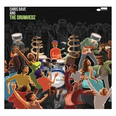 2LP Chris Dave And The Drumhedz: Chris Dave And The Drumhedz LTD