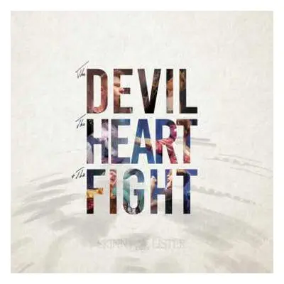 LP Skinny Lister: The Devil, The Heart, & The Fight LTD | CLR