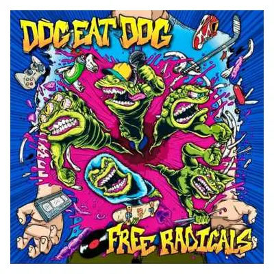 CD Dog Eat Dog: Free Radicals