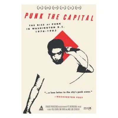 DVD Documentary: Punk The Capital: Building A Sound Movement