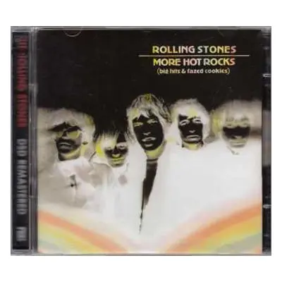 2CD The Rolling Stones: More Hot Rocks