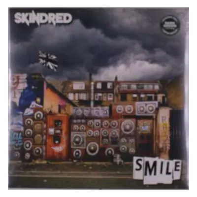 LP Skindred: Smile CLR | LTD