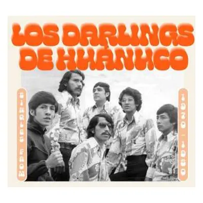 LP Los Darling De Huanuco: Singles From 1970-1980