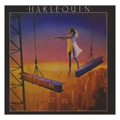 CD Harlequin: One False Move